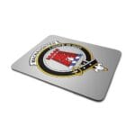MacNaughten Clan Crest Mousepad