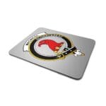 MacNicol Clan Crest Mousepad