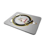 MacRae Clan Crest Mousepad