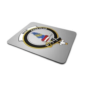 Mair Clan Crest Mousepad