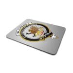 Majoribanks Clan Crest Mousepad
