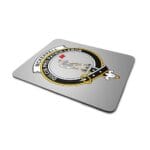 McKerrell Clan Crest Mousepad