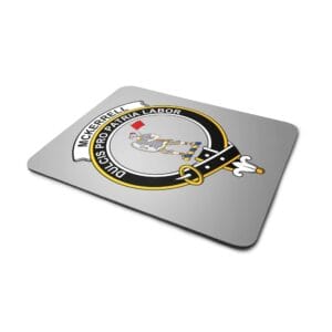 McKerrell Clan Crest Mousepad