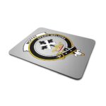 Moffat Clan Crest Mousepad