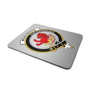 Moncreiffe (or Moncreiff) Clan Crest Mousepad