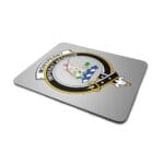 Monypenny Clan Crest Mousepad