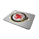 Moubray Clan Crest Mousepad