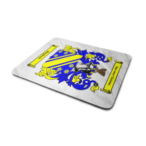 Coat Of Arms Mousepad