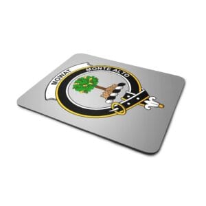 Mow Clan Crest Mousepad