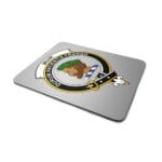 Muirhead Clan Crest Mousepad