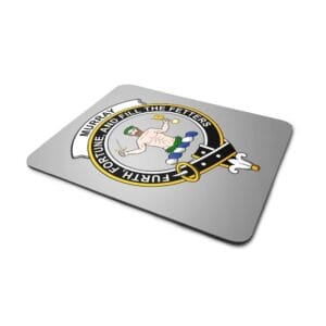Murray (of Athole) Clan Crest Mousepad