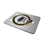 Nesbitt (or Nisbet) Clan Crest Mousepad