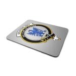 Ochterlony Clan Crest Mousepad