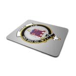 Ogilvie Clan Crest Mousepad