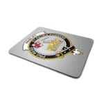 Paisley (or Pasley) Clan Crest Mousepad