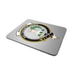 Paterson Clan Crest Mousepad