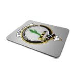 Porterfield Clan Crest Mousepad