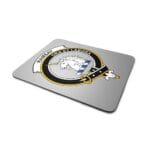 Ramsay Clan Crest Mousepad