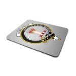Robertson Clan Crest Mousepad