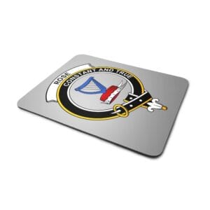 Rose Clan Crest Mousepad