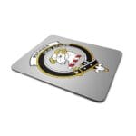 Ruthven Clan Crest Mousepad