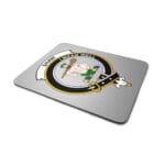 Shaw (of Sauchie) Clan Crest Mousepad