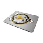Sinclair Clan Crest Mousepad