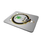Somerville Clan Crest Mousepad