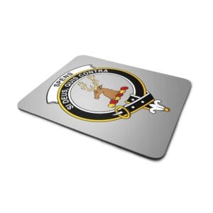 Spens (or Spence) Clan Crest Mousepad