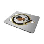 Strachan Clan Crest Mousepad