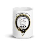Tennant Clan Crest Ceramic Mug