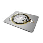 Tennant Clan Crest Mousepad