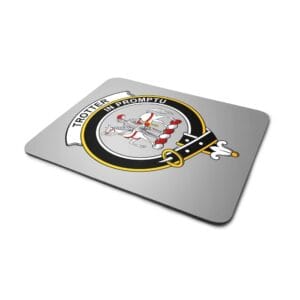 Trotter Clan Crest Mousepad