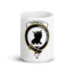Turnbull Clan Crest Ceramic Mug