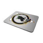 Turnbull Clan Crest Mousepad