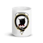 Tweedie Clan Crest Ceramic Mug