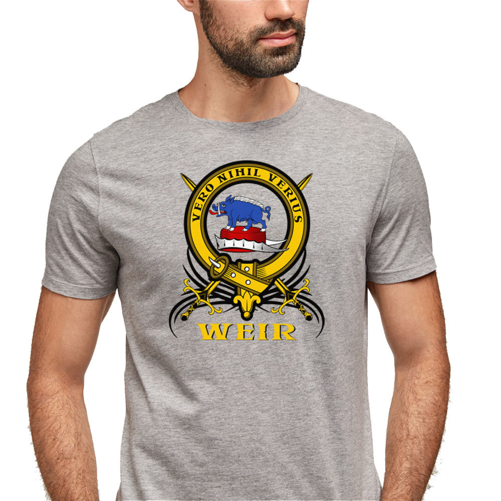 Weir Clan Crest T-Shirt