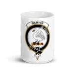 Wemyss Clan Crest Ceramic Mug