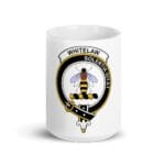 Whitelaw Clan Crest Ceramic Mug