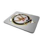 Wishart Clan Crest Mousepad