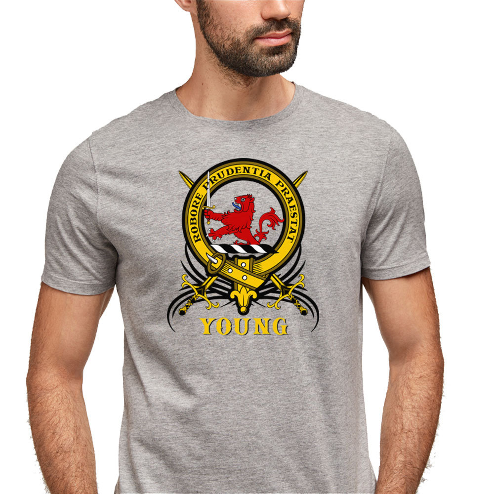 Young Clan Crest T-Shirt