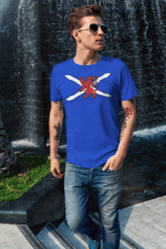 Mens Saltier Fashion T-Shirt