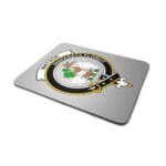 Watson Clan Crest Mousepad